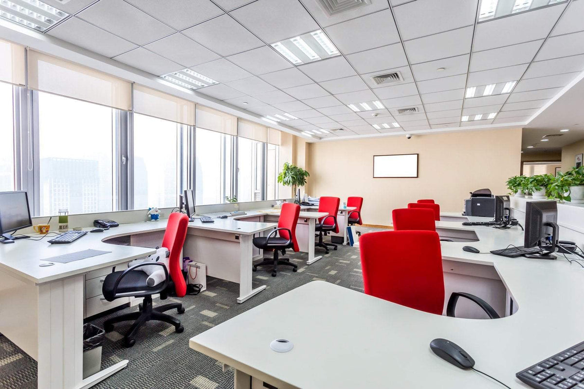 HOG 7 questions for office space