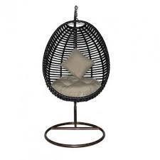 HOG on congo hanging chair as you hang away your stress