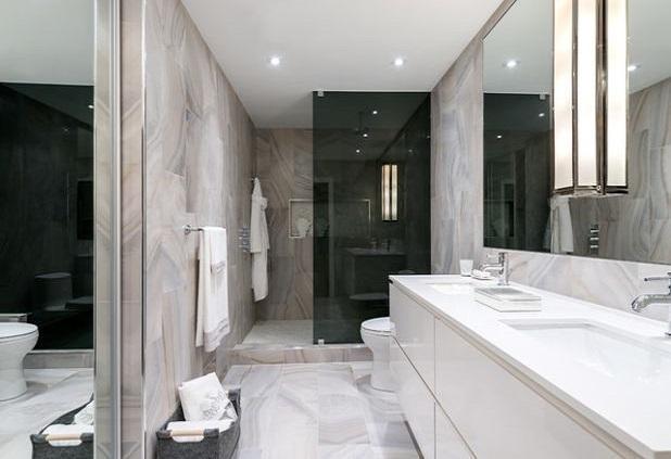 HOG designing your dream bathroom
