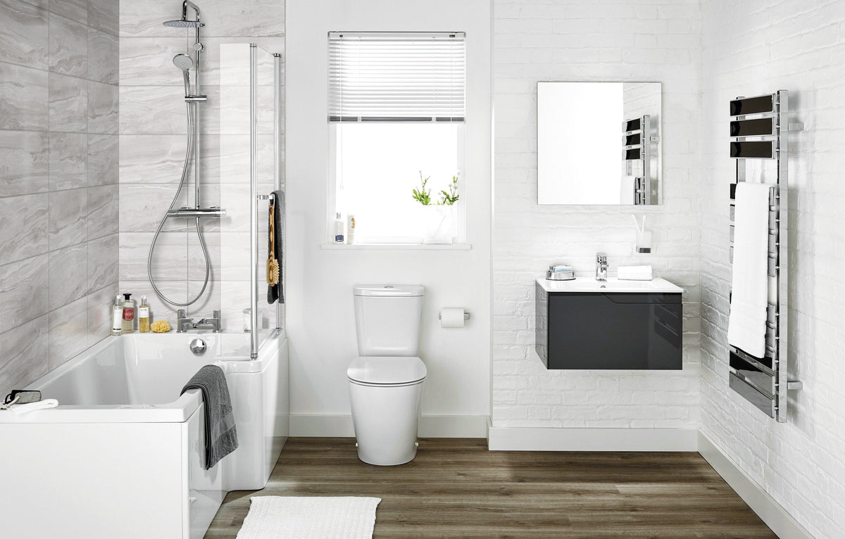 HOG taking bathroom to the next level