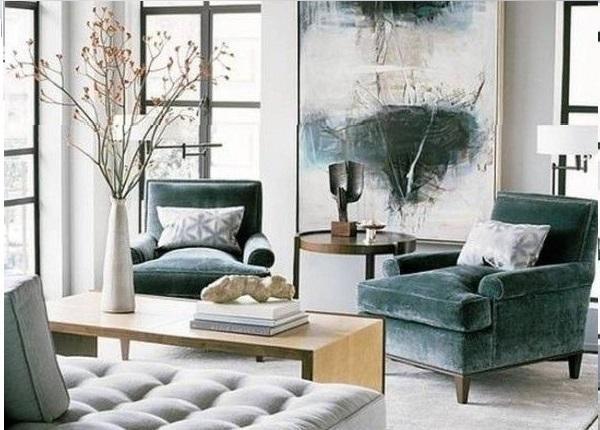 HOG on how to decorate in a contemporary style