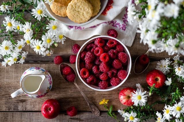 HOG article on flowers and its effects on health and emotion