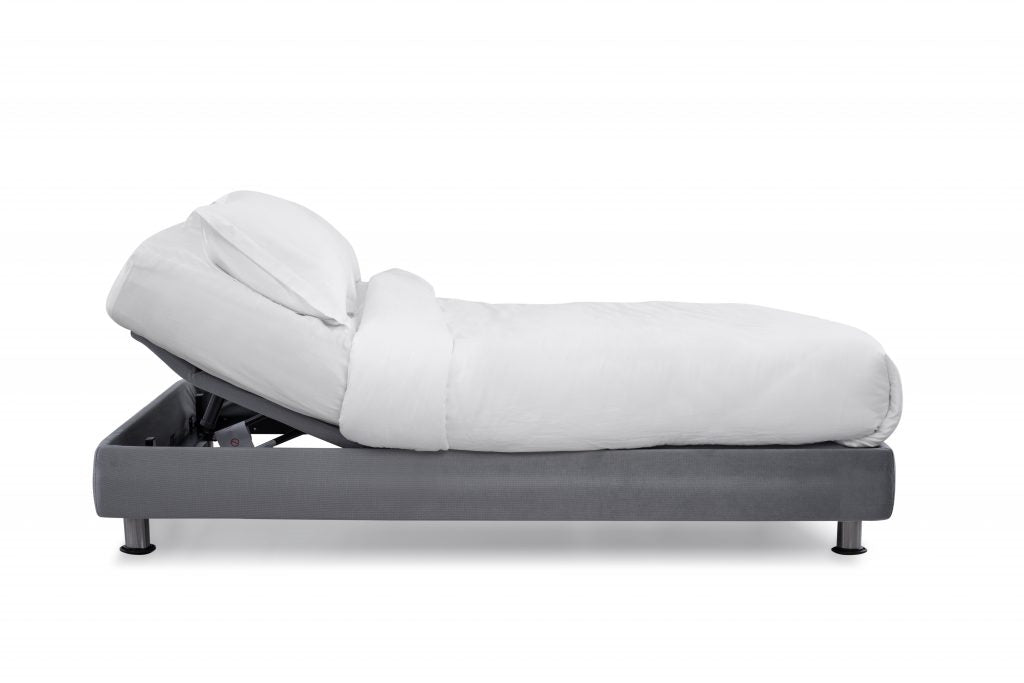 HOG tips on 8 health benefits electric adjustable bed