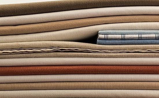 HOG anatomy of high quality Egyptian cotton sheets
