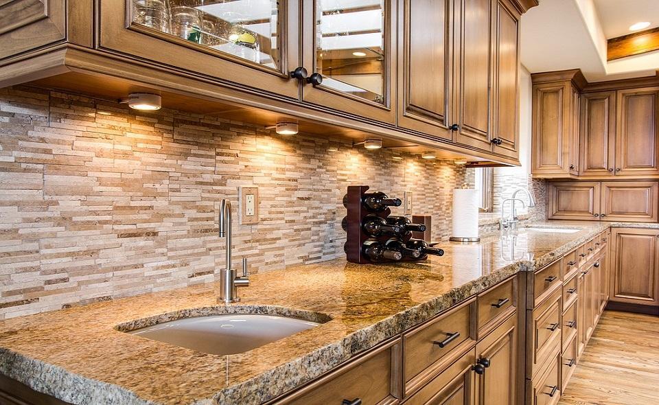HOG granite sink for remodel