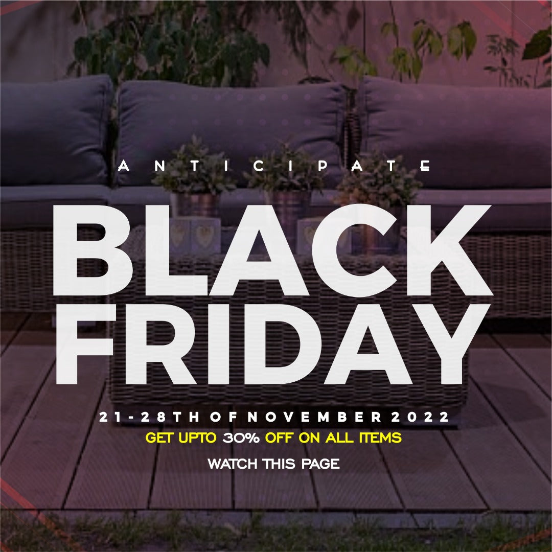HOG Black Friday Promo