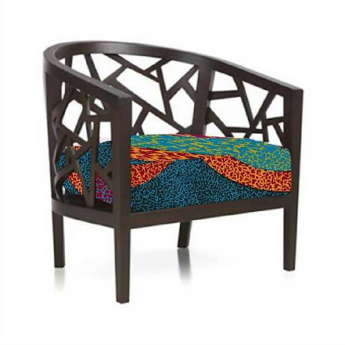 Olusola Accent Chair
