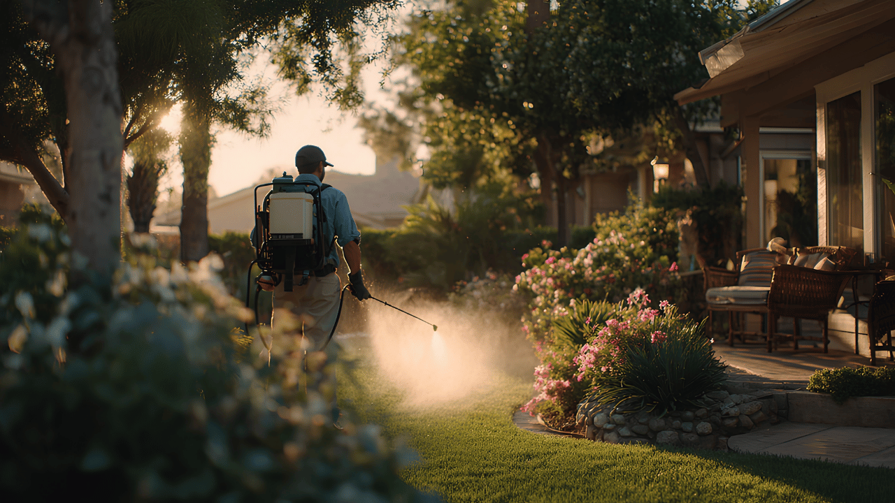 Why Mosquito Legion, Heroes Lawn Care's Mosquito Control Service Team Is Trusted by Homeowners