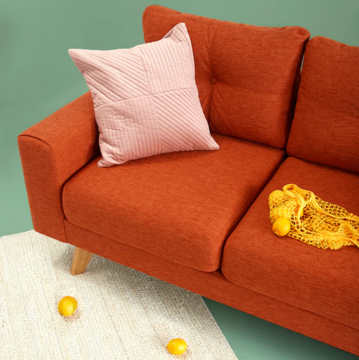 HOG article on Boucle furniture trend