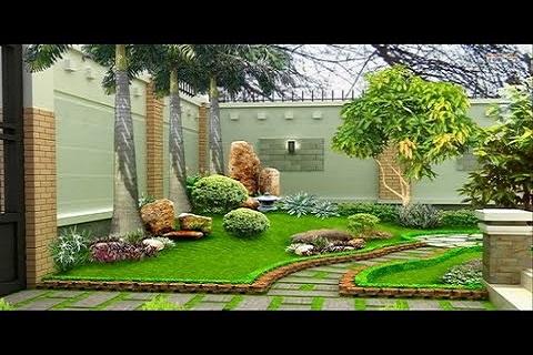 HOG small space for a garden