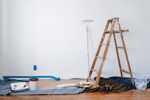 HOG home remodelling on your credit card