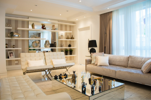 HOG tips about 3 things that make regular rooms looks luke