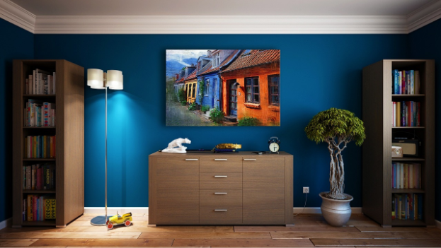 HOG ideas on 3 awesome room design and décor for small apartment