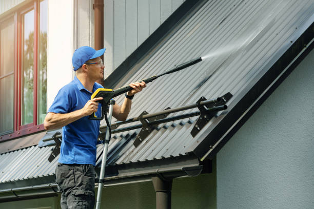 Pressure Washing Versus Power Washing- What to Choose?