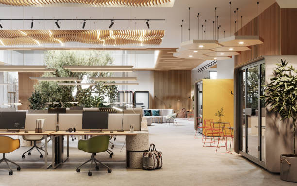 Building Design Tips for Companies With a Big Staff