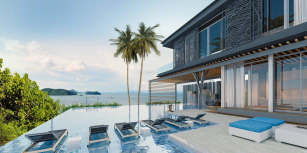 HOG article on 5 poolside furniture Ideas you'II wish you bought sooner