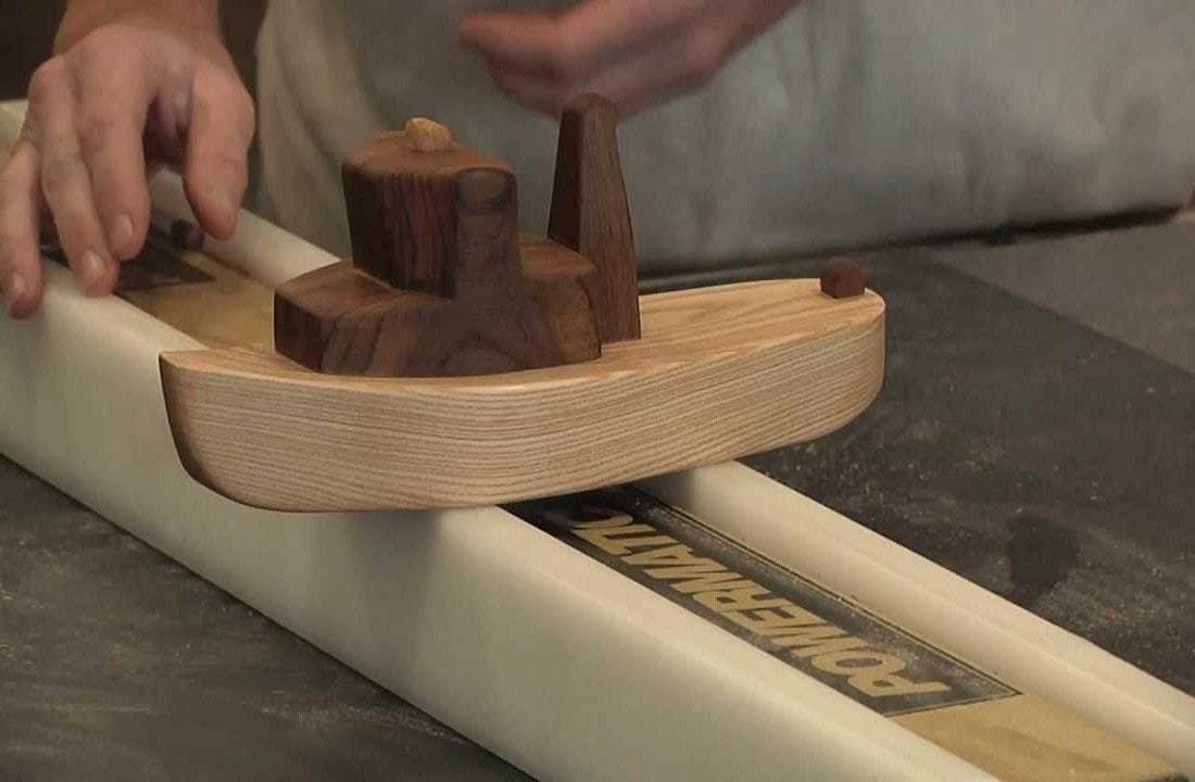 HOG choosing a woodworking project