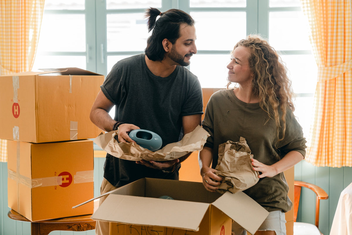 HOG practical gifts for new homeowners