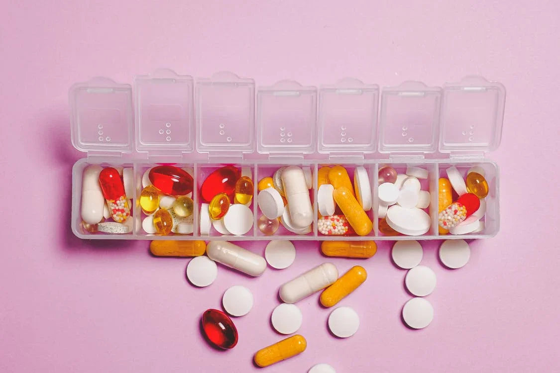 HOG article about the 6 best vitamins for healthy and glowy skin in this summer
