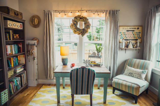 HOG idea on 10 ways to creating effective study space