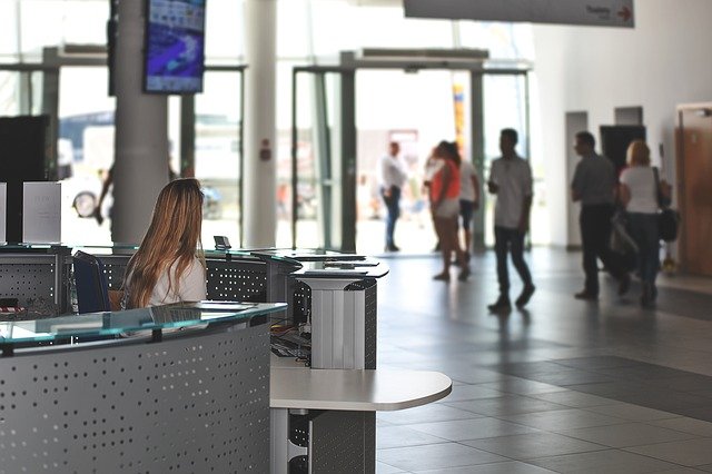 HOG tips on how to make reception area more welcoming