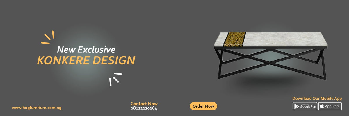 Konkere Afro Urban Concrete Designs