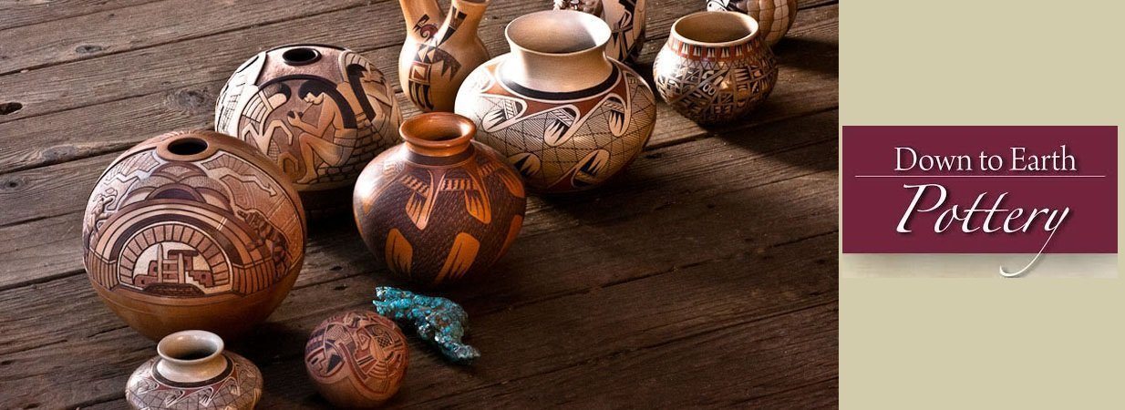 Clay Vases