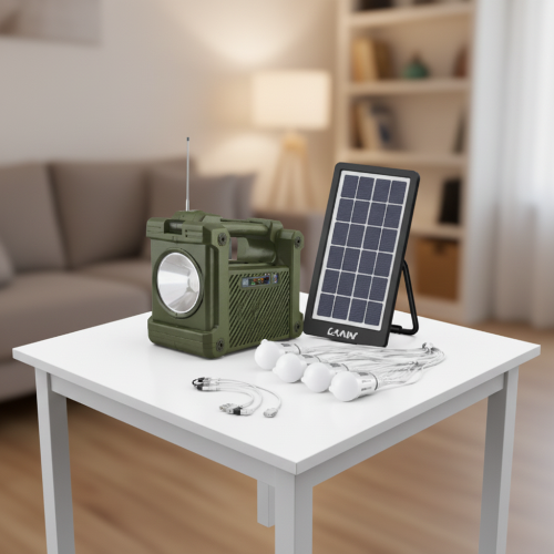 12000mah Solar Power Panel Generator Kit 5V USB @HOG - Home, Office, Garden, Online Marketplace