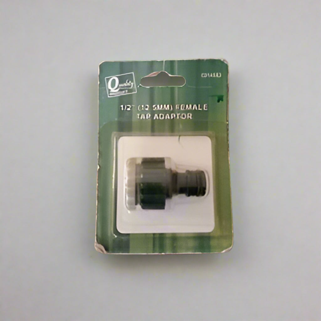 1/2'' (12.5mm) Female Threaded Universal Tap Adaptor @ HOG