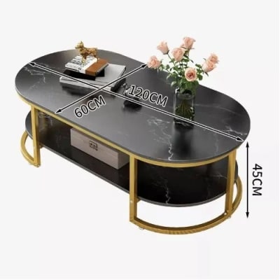 Nordic Center Table