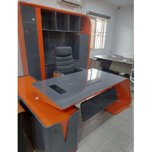 2 Meter Executive Office Table Sets. @HOG - Home Office Garden Online Marketplace