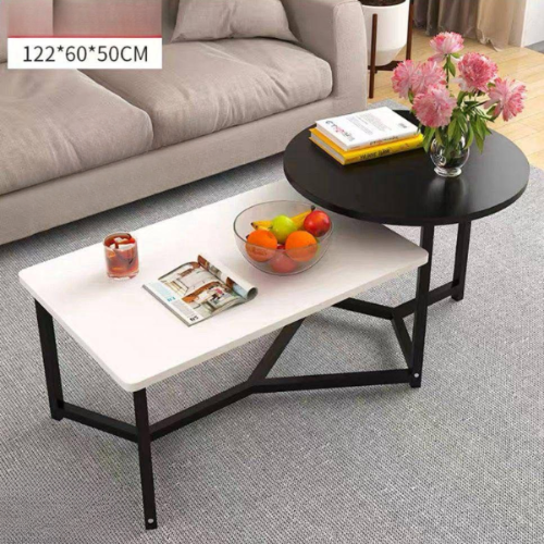 2in1 Beautiful Modern Faux Center Table @HOG - Home, Office, Garden, Online Marketplace