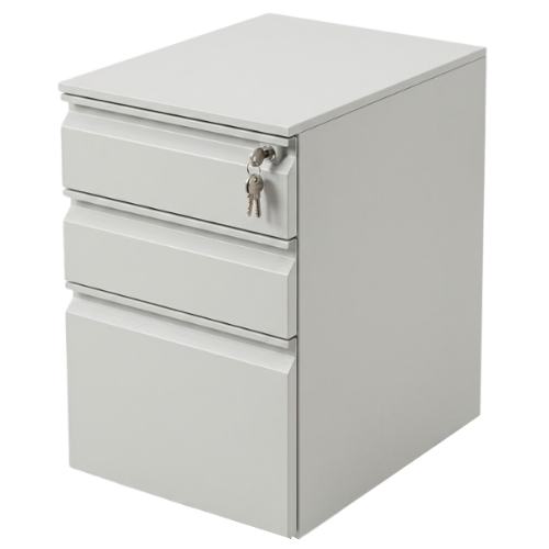 3-Drawer Mobile Office Filing Cabinet @HOG - Home, Office, Garden, Online Marketplace