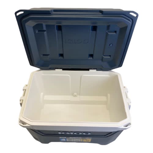 Igloo 60-Quart Sunset Roller Cooler - Multi