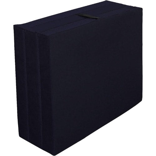 Novaform Foam Lounge Pad Versamat/mattress - Black