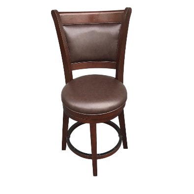 Costway 360 Degree Swivel Seat Counter- Height Bar Stool. Home Office Garden | HOG-HomeOfficeGarden | online marketplace