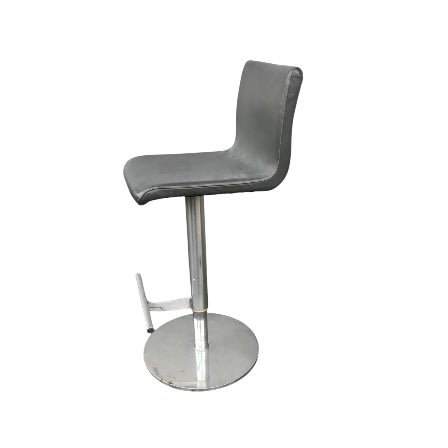 Danetti Adjustable Height Stitched Gas Lift - Bar Stool. Home Office Garden | HOG-HomeOfficeGarden | online marketplace