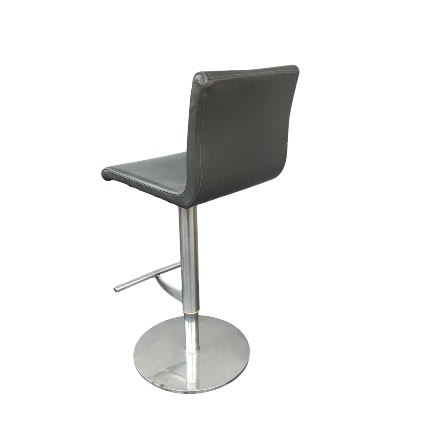 Danetti Adjustable Height Stitched Gas Lift - Bar Stool. Home Office Garden | HOG-HomeOfficeGarden | online marketplace