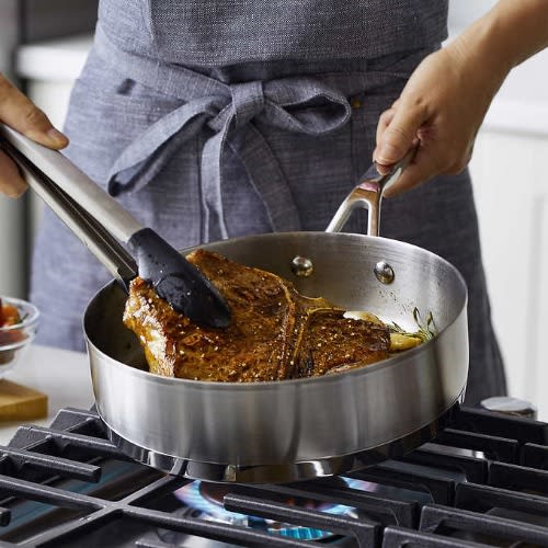 Kitchenaid Tri-ply Stainless Steel Cookware Set - 11-piece. Home Office Garden | HOG-HomeOfficeGarden | online marketplace