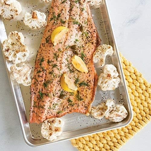 Nordic Wares Nordic Ware Natural Baking Sheets - Set Of 3. Home Office Garden | HOG-HomeOfficeGarden | online marketplace