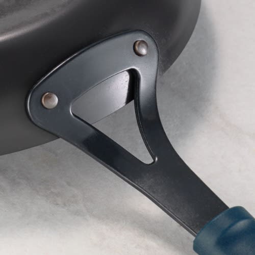 Tramontina 12.5in Carbon Steel Wok. Home Office Garden | HOG-HomeOfficeGarden | online marketplace