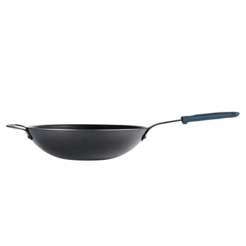 Tramontina 12.5in Carbon Steel Wok. Home Office Garden | HOG-HomeOfficeGarden | online marketplace