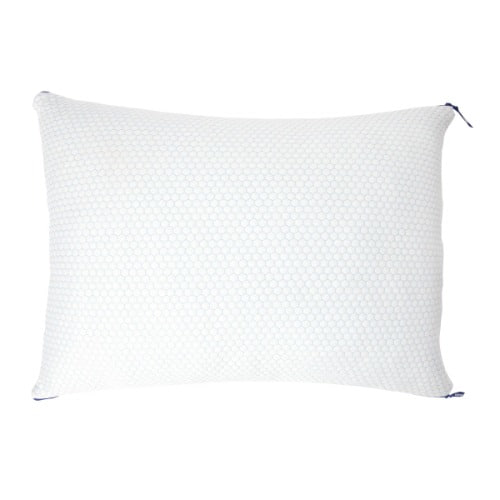 Nectar Tri-Comfort Cooling Bed Pillow - Jumbo Size - 20in X 28in X 6in