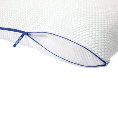 Nectar Tri-Comfort Cooling Bed Pillow - Jumbo Size - 20in X 28in X 6in