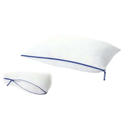 Nectar Tri-Comfort Cooling Bed Pillow - Jumbo Size - 20in X 28in X 6in