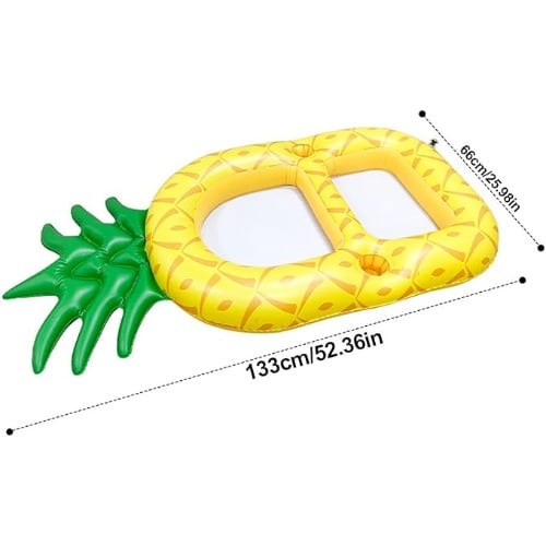 Inflatable Drink Holder - Swimming Pool Cooler Table