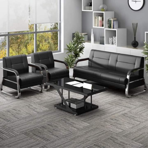 4-Seater Modern Sitting Room Sofa Set @HOG - Home, Office, Garden, Online Marketplace
