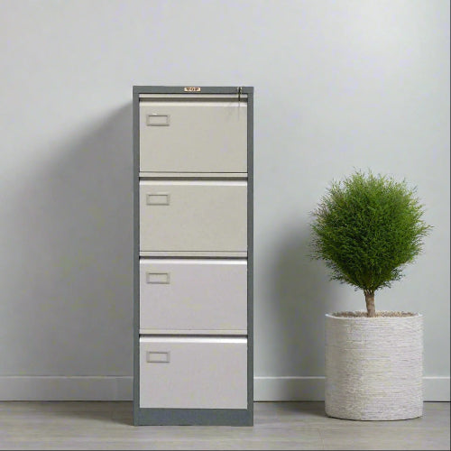 4 Door Filing Cabinet. @HOG - Home Office Garden Online Marketplace