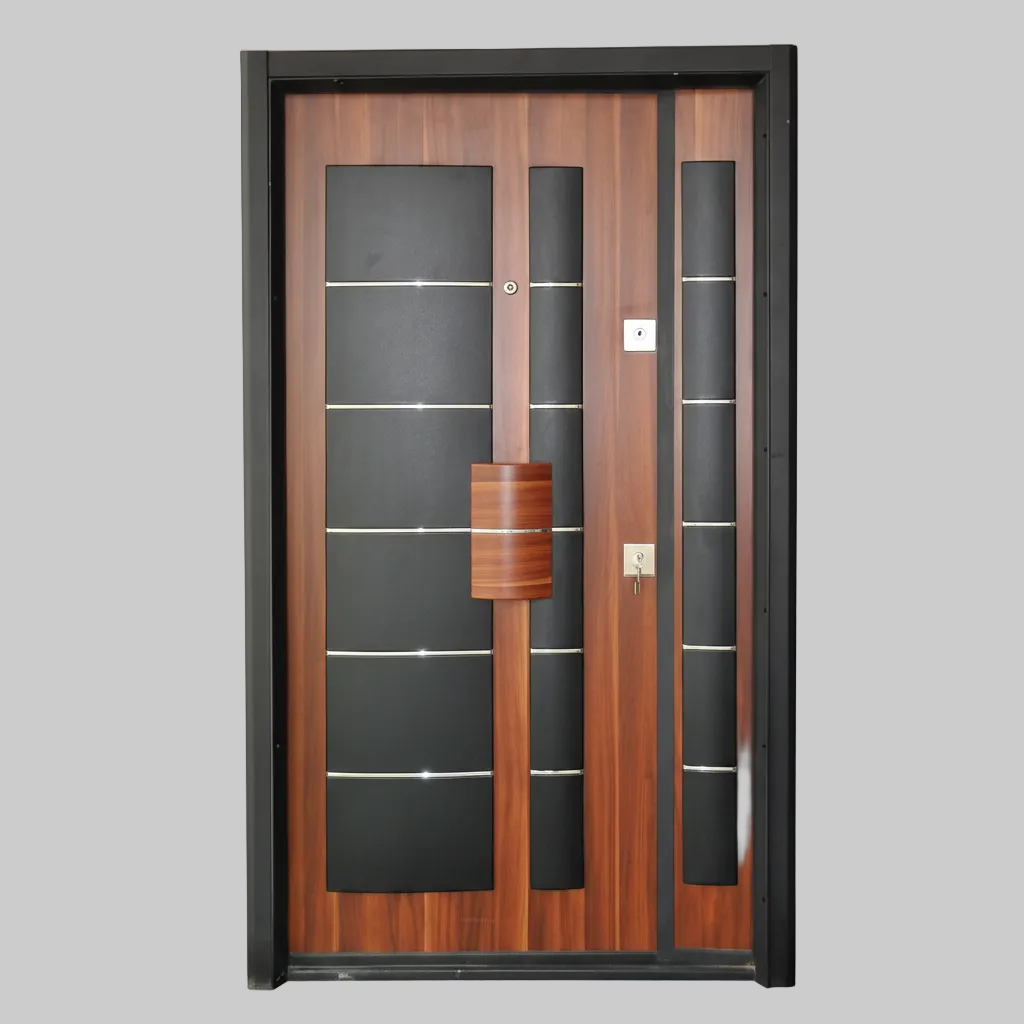 4ft Royal Embossed Luxury Security Door (AKSU427)