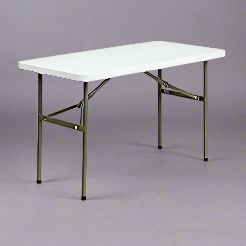 6-Seater Plastic Table - XE3 @HOG - Home Office Garden Online Marketplace